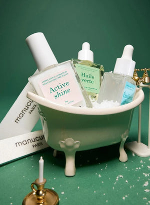 Manucurist - Active Shine Set de Cuidado de la Piel