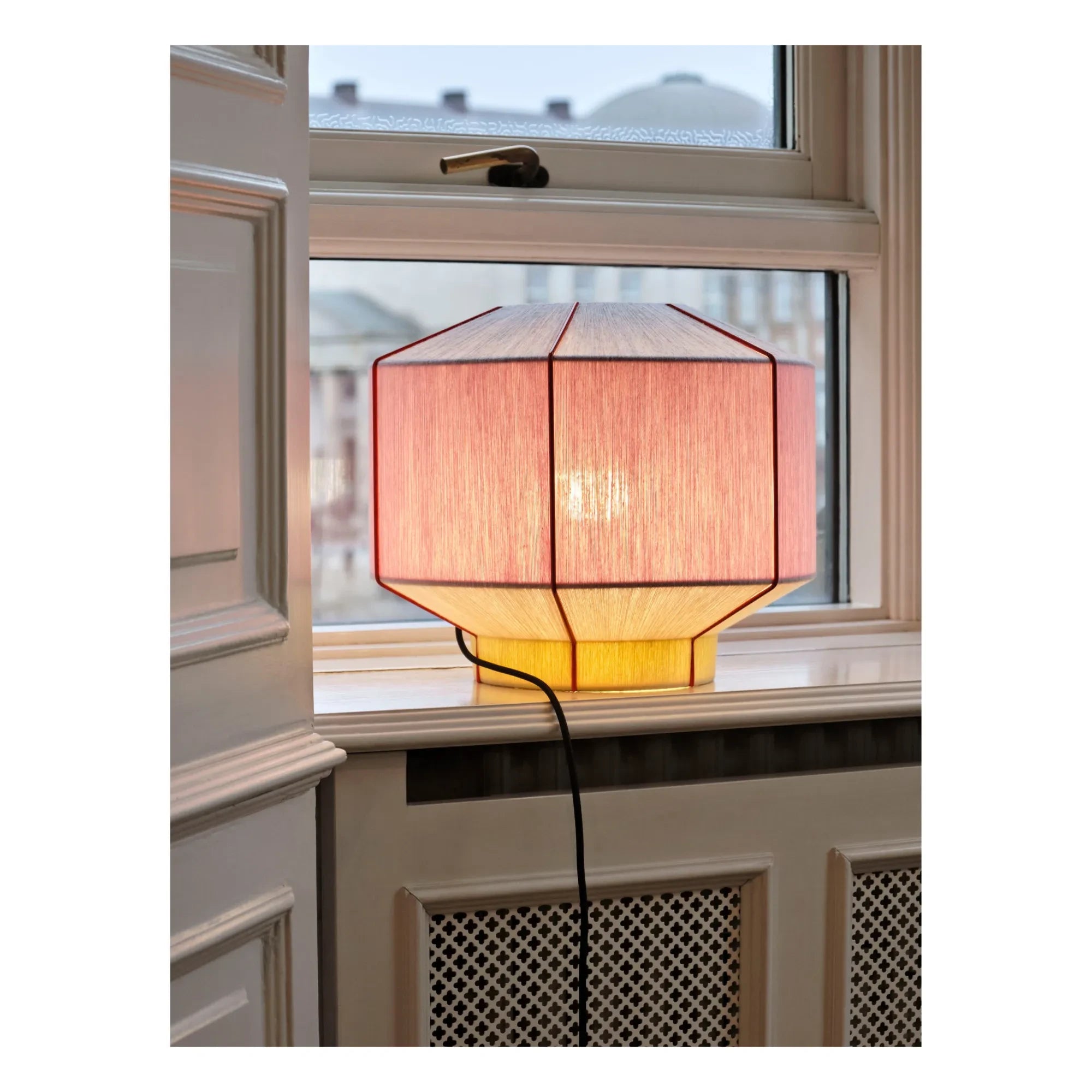 Hay - Bonbon Shade 380 Pantalla de lámpara | Rosa caramelo