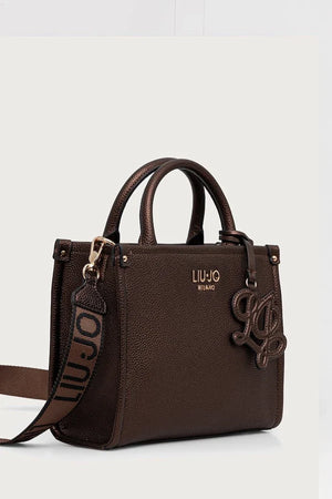 Bolso bandolera de piel sintética Liu Jo para mujer
