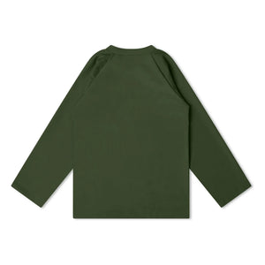 Matona - Camiseta Anti-UV Fibras recicladas | Verde cromo