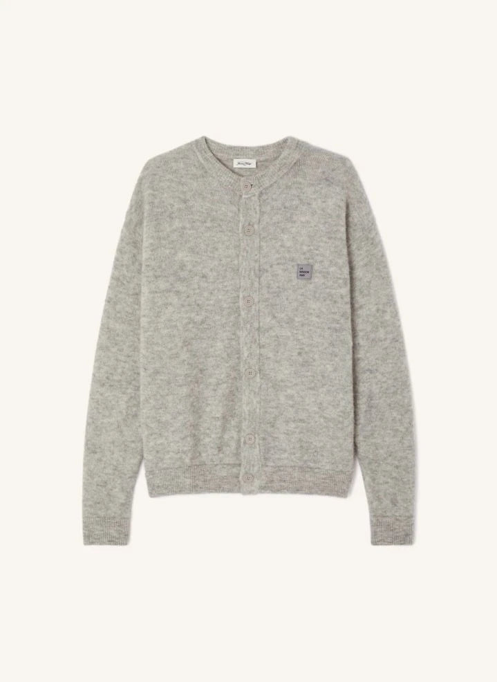American Vintage - Chaleco Vitow | Gris claro