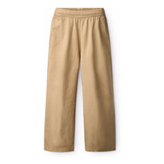 Molo - Pantalones de algodón orgánico Aster | Beige