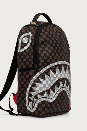 Sprayground - Mochila marrón 910B8552NSZ