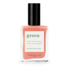 Manucurist - Esmalte de uñas verde - 15 ml | Bird of paradise
