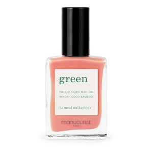Manucurist - Esmalte de uñas verde - 15 ml | Bird of paradise