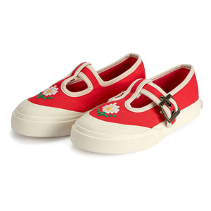 Bobo Choses - Zapatillas Daisy | Rojo