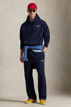 Sudadera de algodón Polo Ralph Lauren