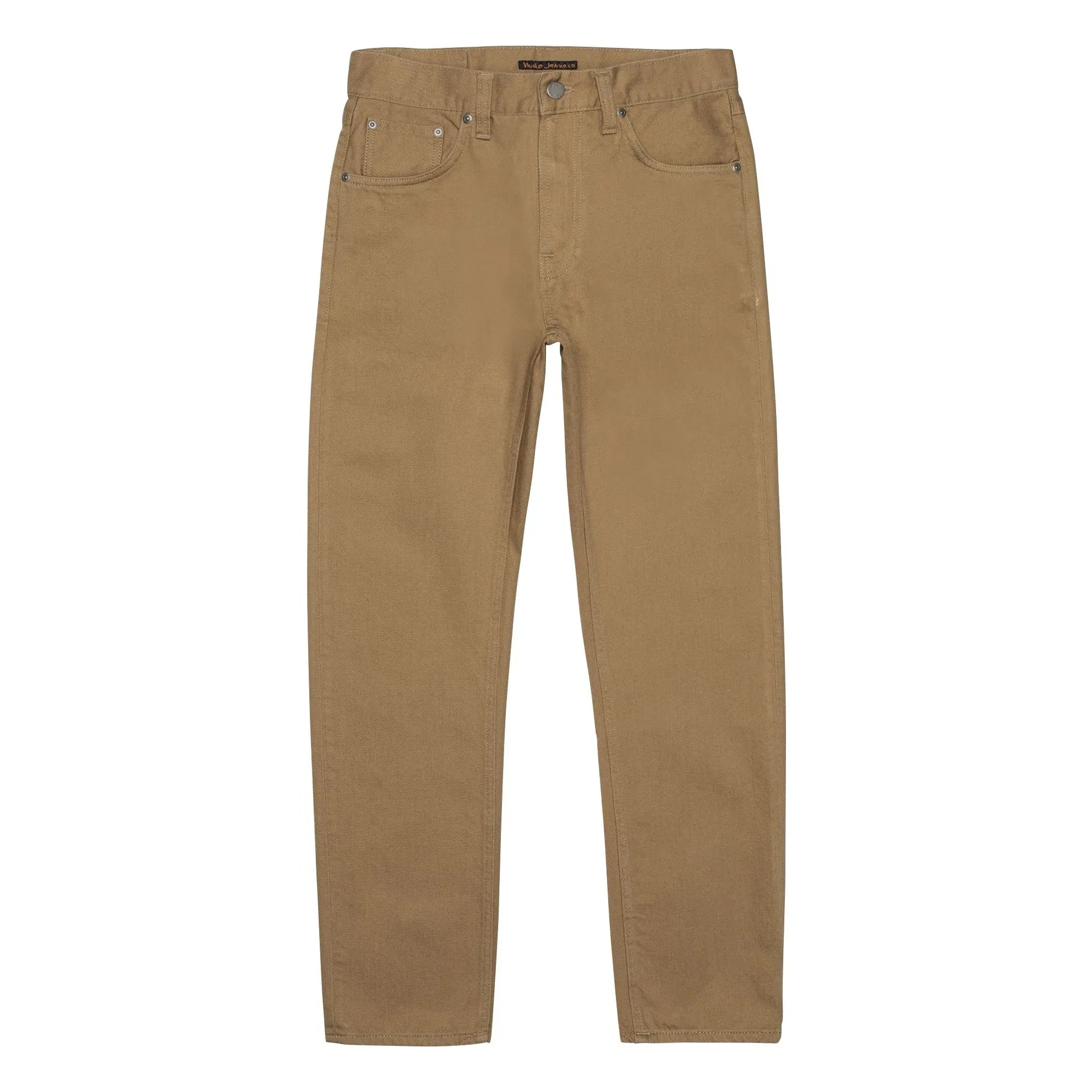 Nudie Jeans - Vaqueros Gritty Jackson Everlion | Beige