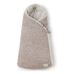 Babyshower - Nido de ángel polar salvaje | Leopardo