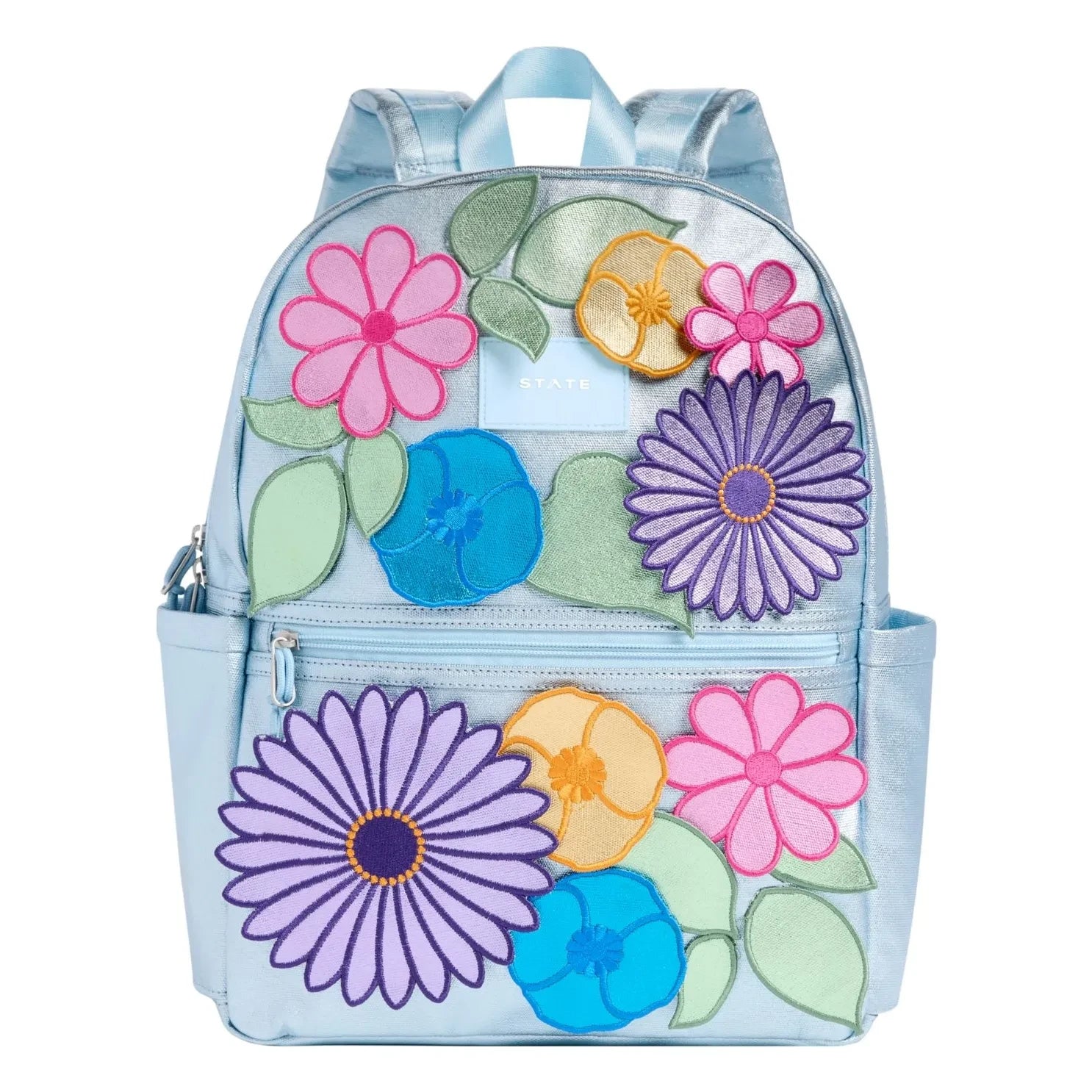 State Bags - Mochila de jardín Kane 3D | Azul