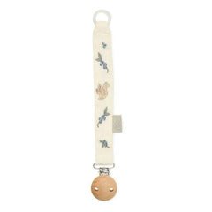 Cam Cam - Clip para chupete con bordado de arándanos