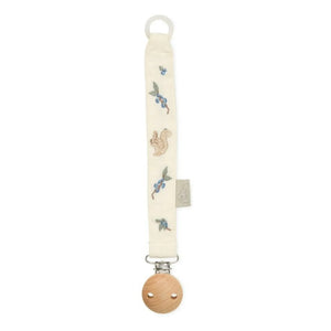 Cam Cam - Clip para chupete con bordado de arándanos