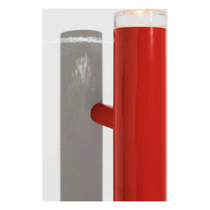 Petite friture - Lámpara de pared Pyl | Rojo