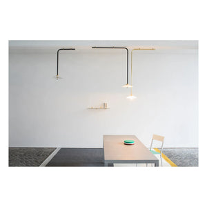 Valerie Objects - Lámpara de techo colgante N°2 - Muller Van Severen | Dorado