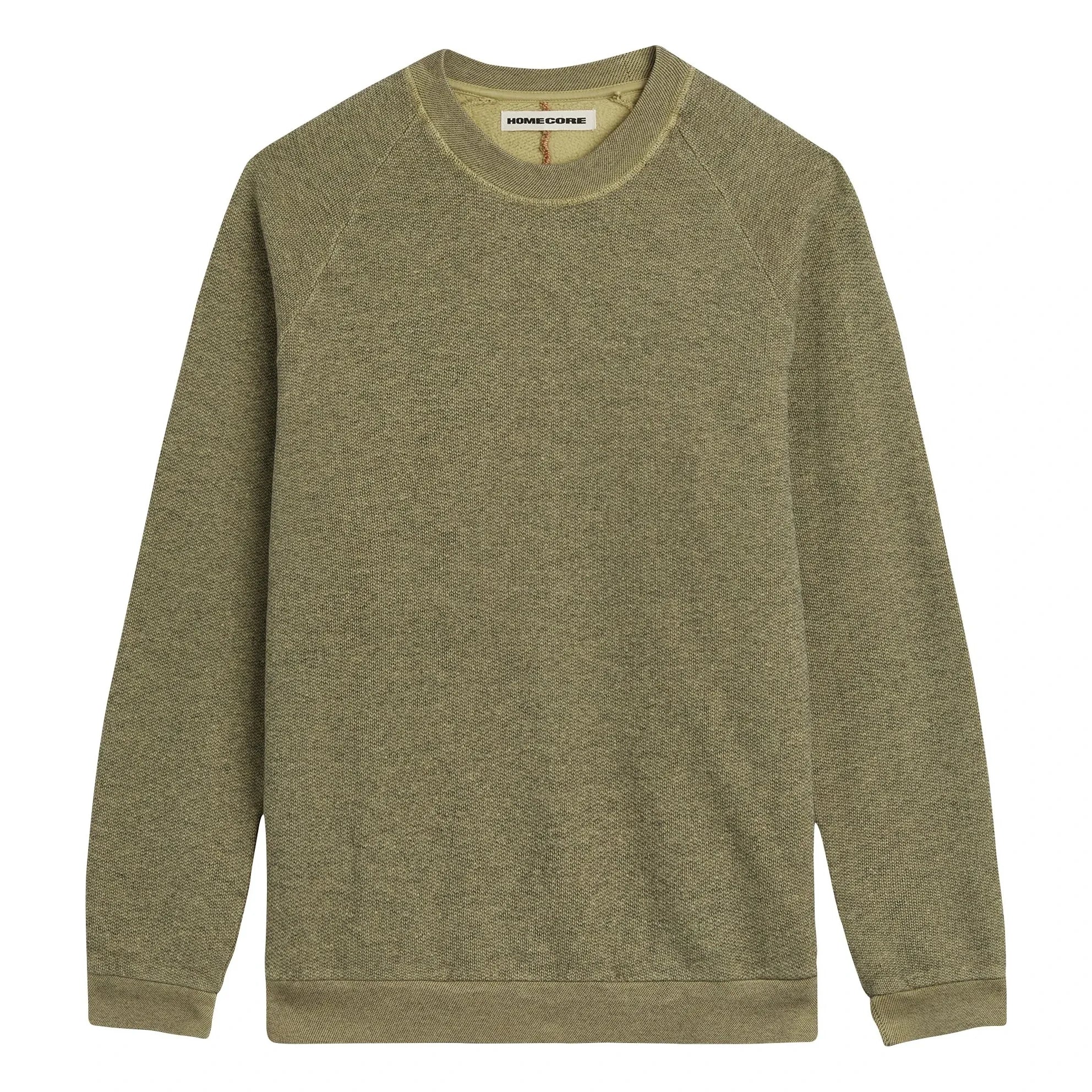 Homecore - Sudadera Terry | Beige - Verde