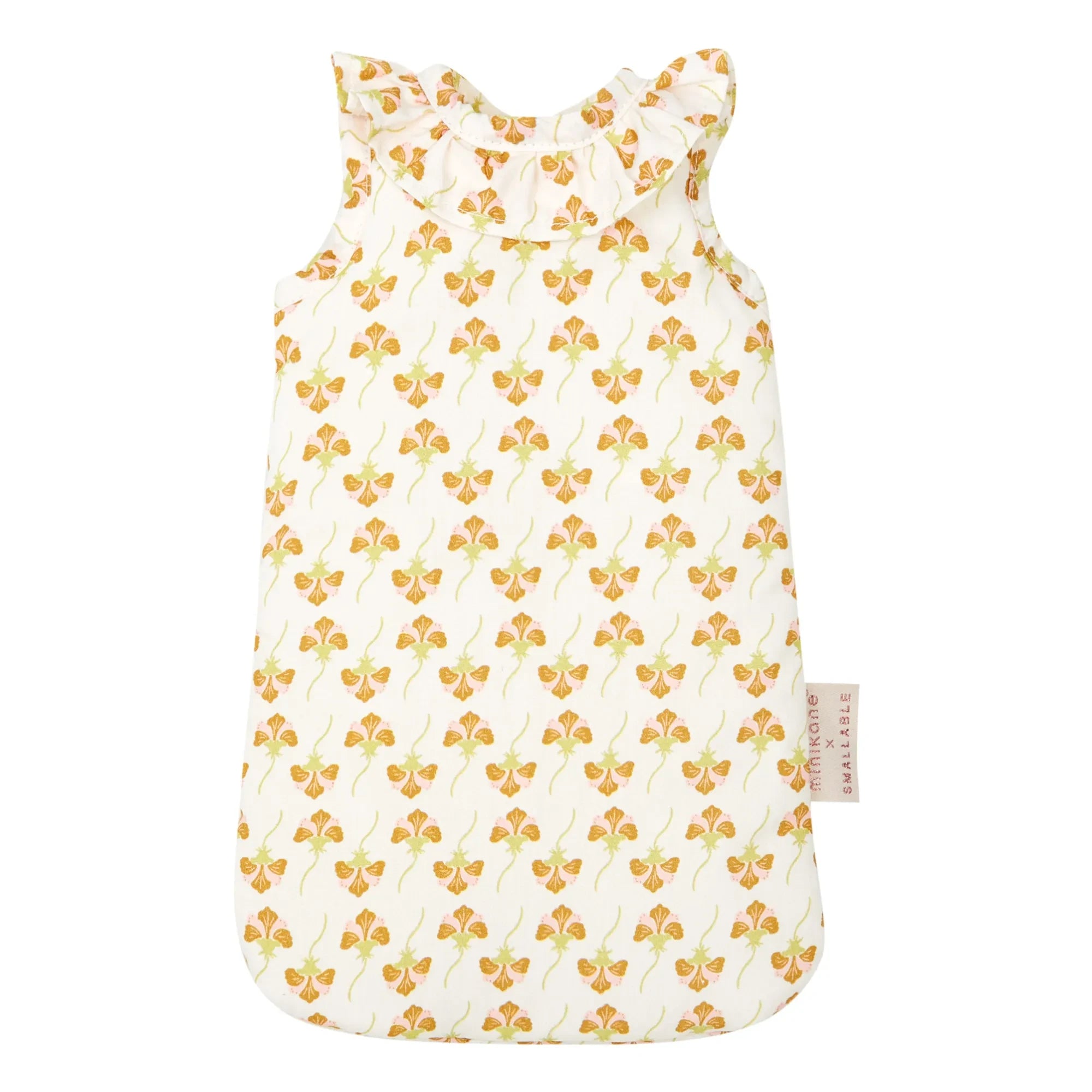 Minikane - Saco de dormir con volantes Telma, para muñeca Gordis