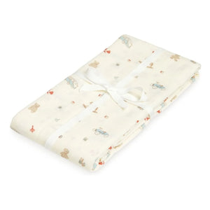 Cam Cam - Juguetes Largos Vintage | Beige