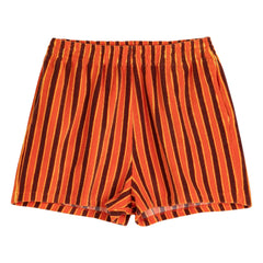Bobo Choses - Shorts cortos de felpa | Camel