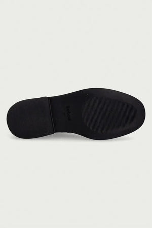 Botines Chelsea de cuero Barbour Delfina para mujer