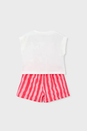 Conjunto de algodón para niños Mayoral