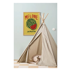 Kid's Concept - Tipi tienda de campaña | Azul