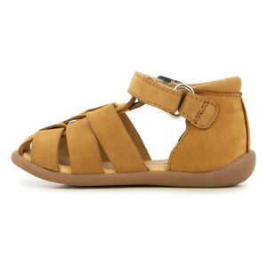 Pom d'Api - Sandalias Stand Up Papy | Ocre