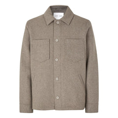 Samsoe Samsoe - Camisa Pally | Beige Oscuro