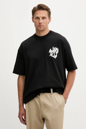 AllSaints ORLANDO Camiseta de Algodón