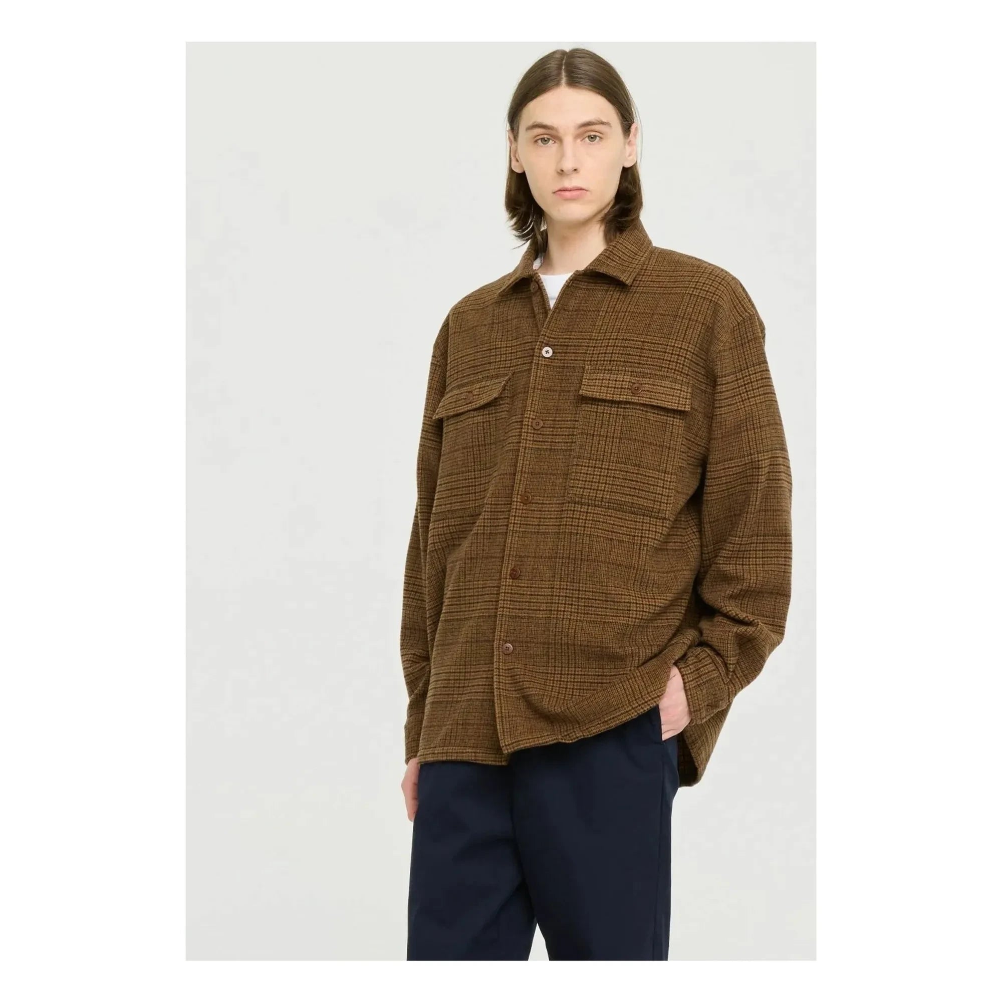 Castart - Camisa Imperata | Marrón