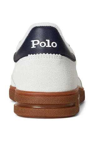Zapatilla de piel Bedford Polo Ralph Lauren
