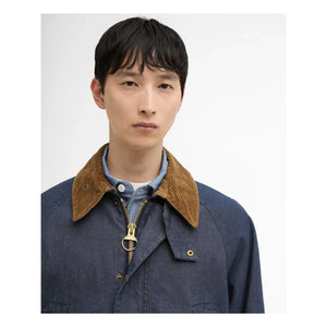 Barbour - Chaqueta Casual Bedale | Índigo