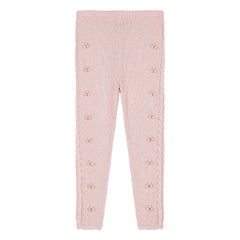 Louise Misha - Medias de lycra Molda | Rosa
