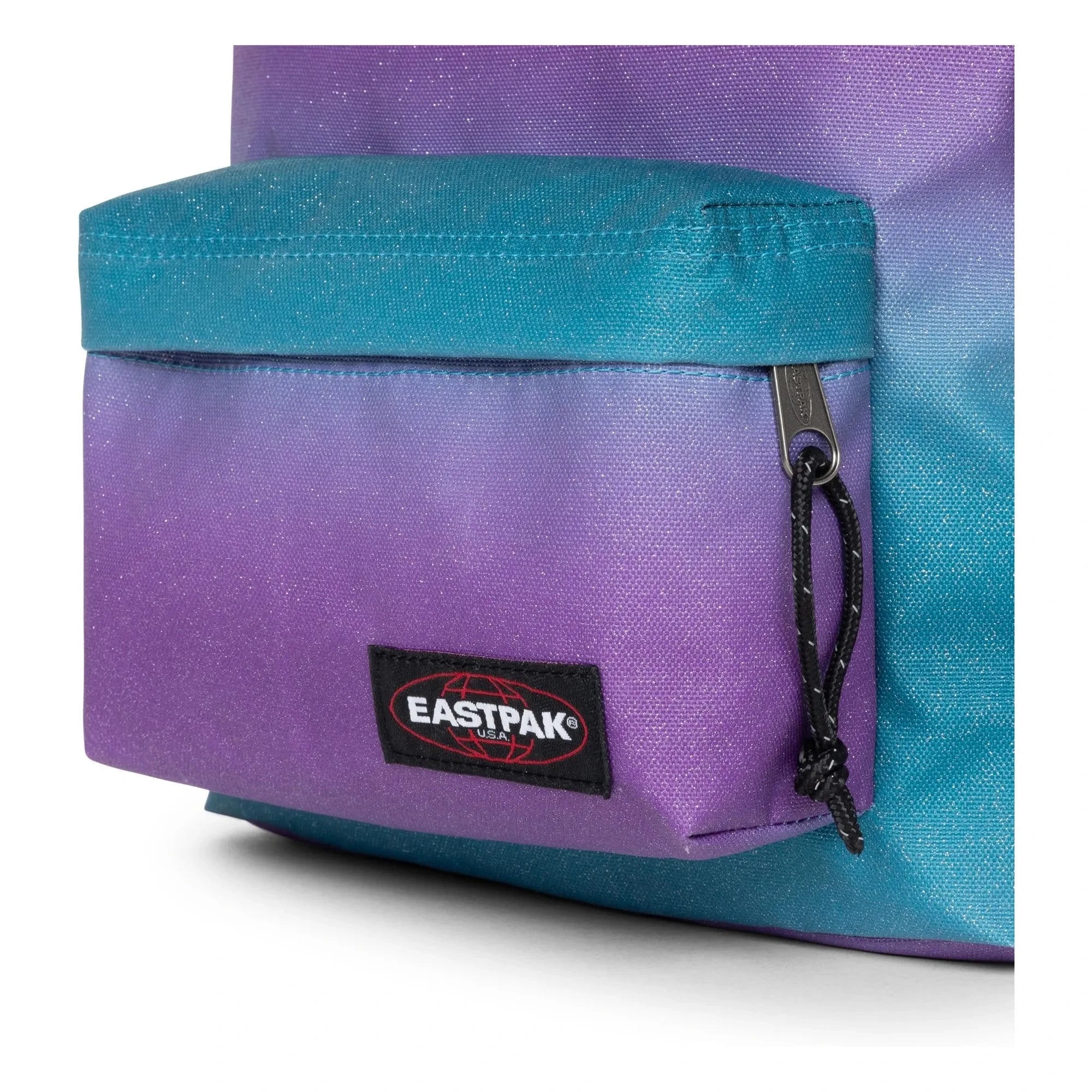 Eastpak - Mochila Orbit Gradient Brillo | Morado