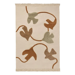 Ferm Living Kids - Alfombra Swif Bird | Beige