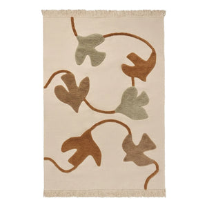 Ferm Living Kids - Alfombra Swif Bird | Beige