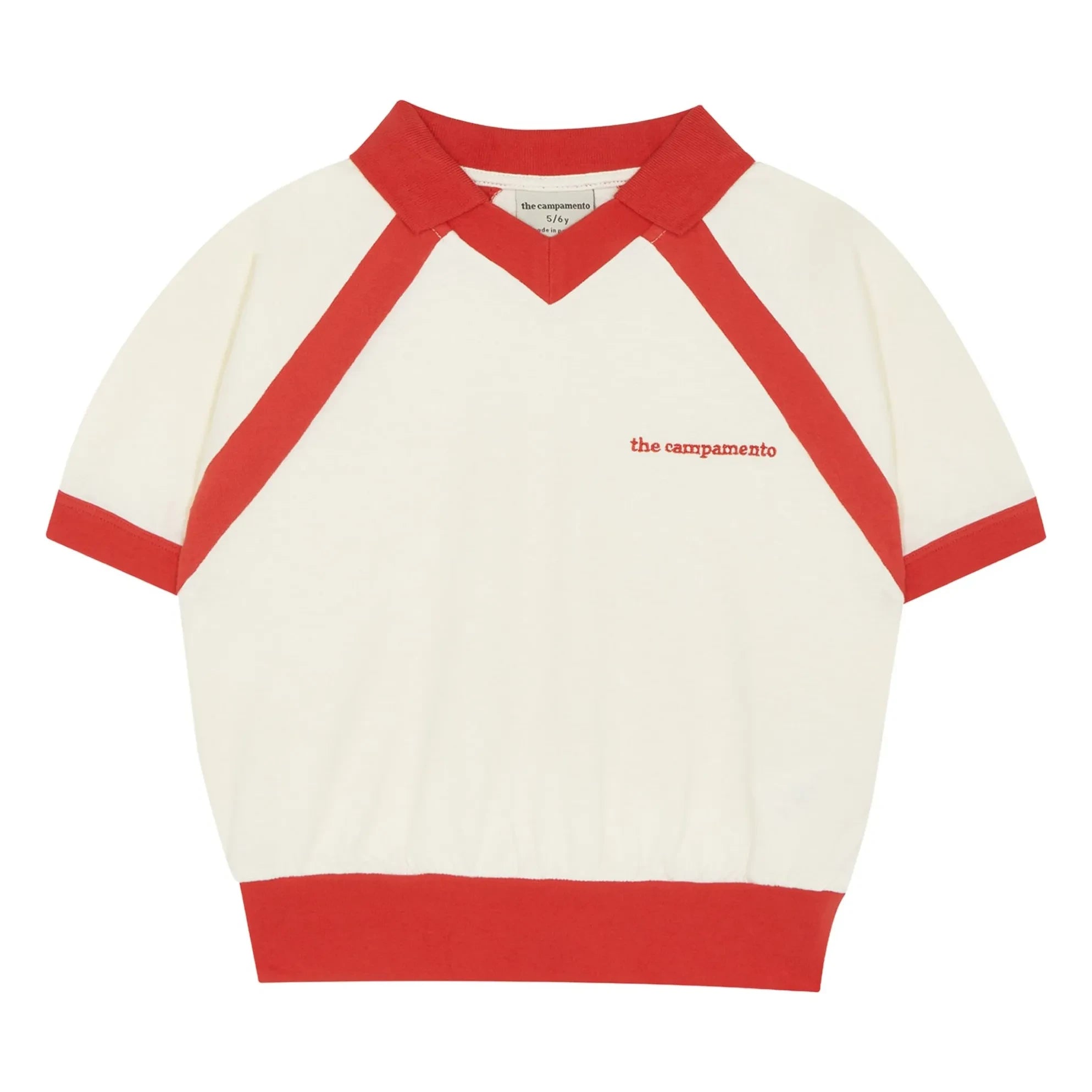 The Campamento - Polo The Campamento | Crudo