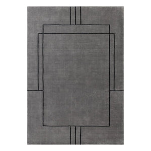 & Tradition - Alfombra Cruise | Gris