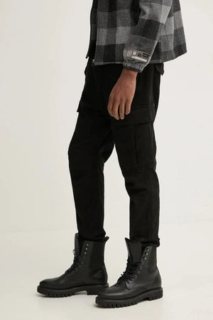 Pantalones de algodón Alpha Industries Airman Pant 188201 03