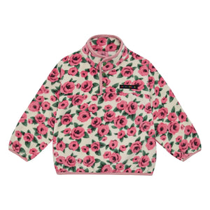 Petit Stella - Roses polar takım | Ecru