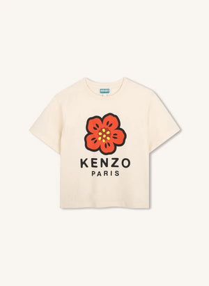Kenzo - Kenzo Paris Flower Camiseta | Blanco