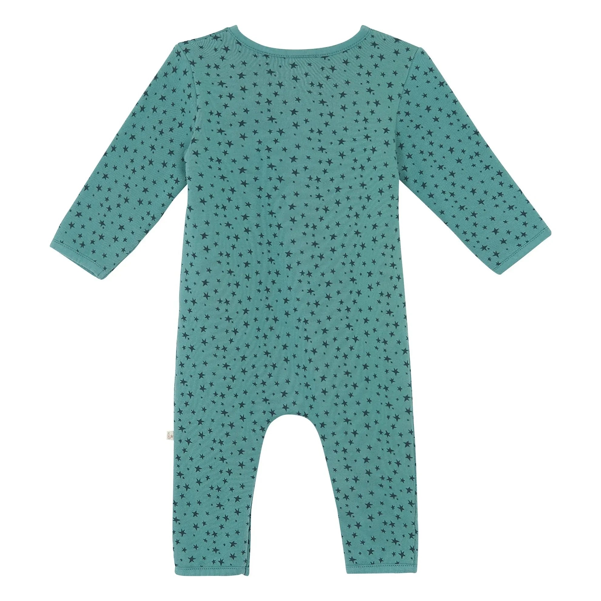 Bonton - Mono Star | Azul pavo real