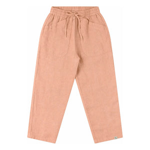 Matona - Keten pantolon | Toz Pembe