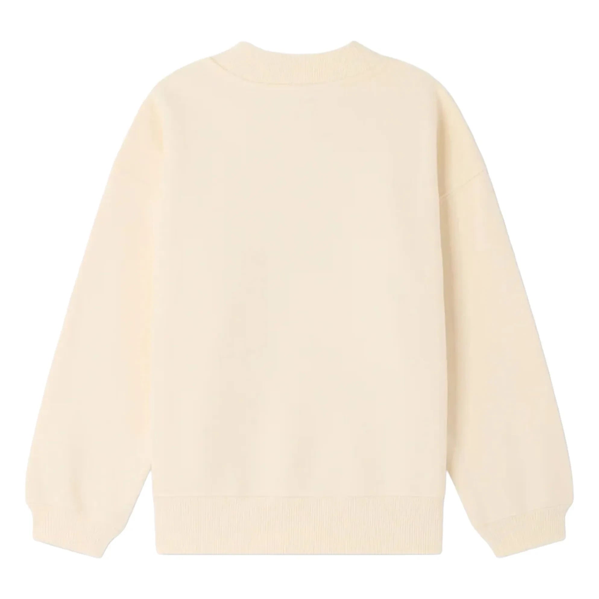 Bonpoint - Sudadera de algodón orgánico Lika Soleil | Crudo