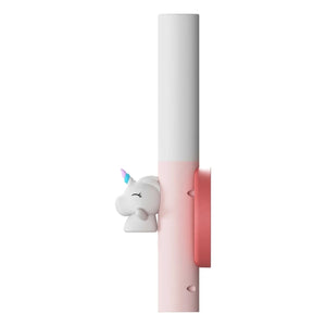The Zoofamily - Linterna de unicornio | Rosa
