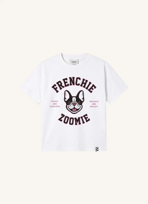 Finger in the nose - Camiseta Filo | Blanca
