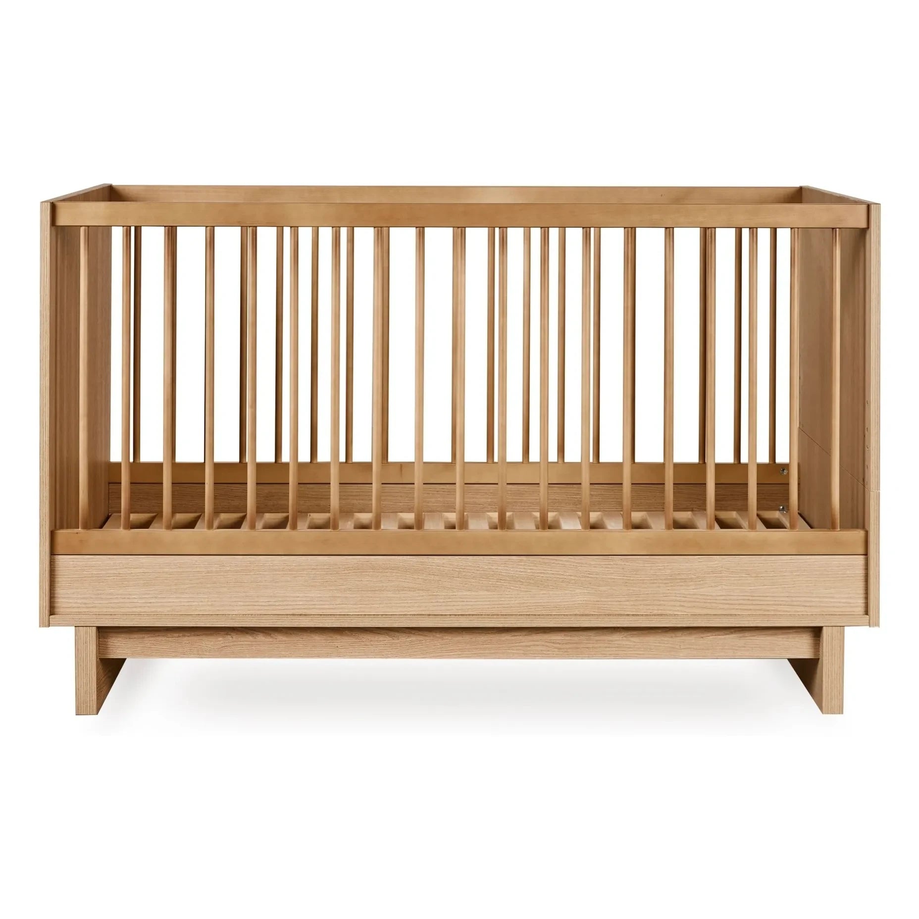 Quax - Cuna convertible Kyo 70x140 | Honey