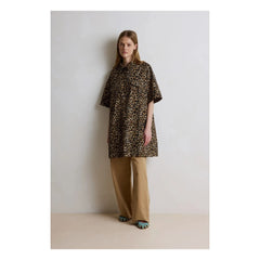 Hod - Pantalón de algodón Babakar | Hazel
