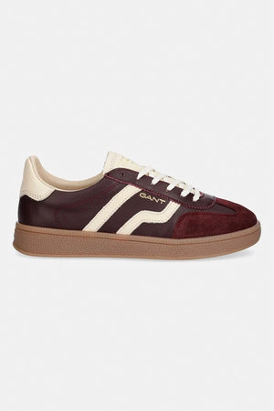 Zapatillas deportivas de piel Gant Cuzima para mujer