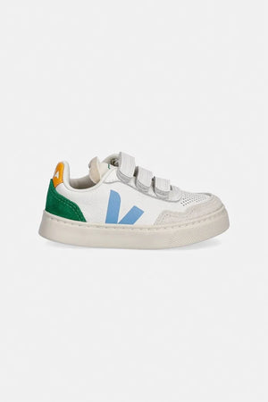 Zapatillas de deporte de cuero para niños Veja Small V-90