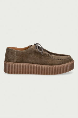 Weekend Max Mara botines de mujer de ante